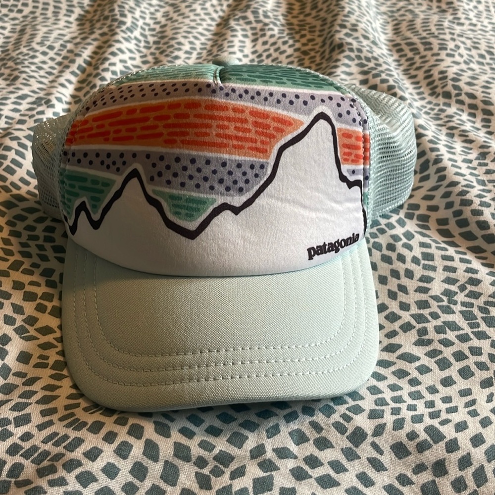 Patagonia hat